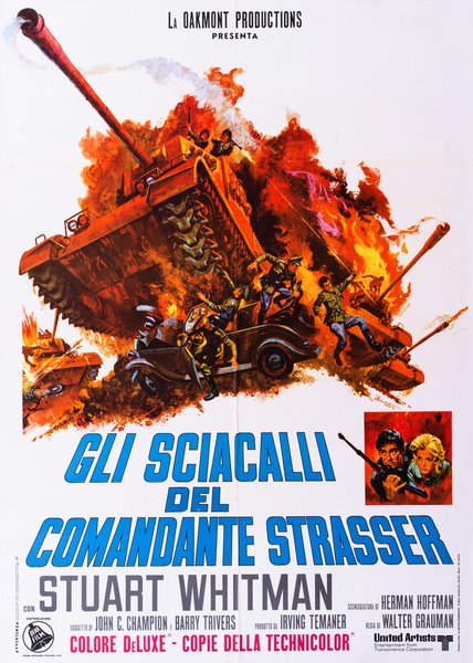 Gli sciacalli del comandante Strasser
