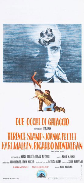 Due occhi di ghiaccio