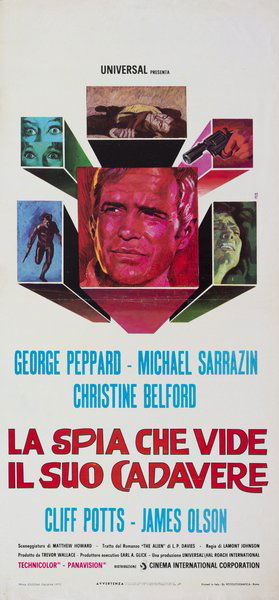 The Groundstar Conspiracy