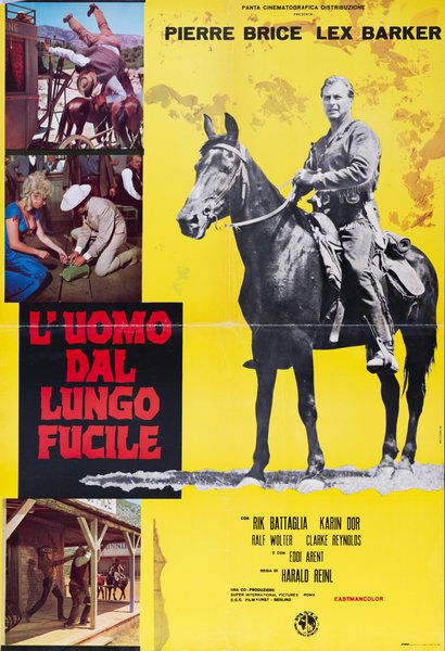 L'uomo dal lungo fucile