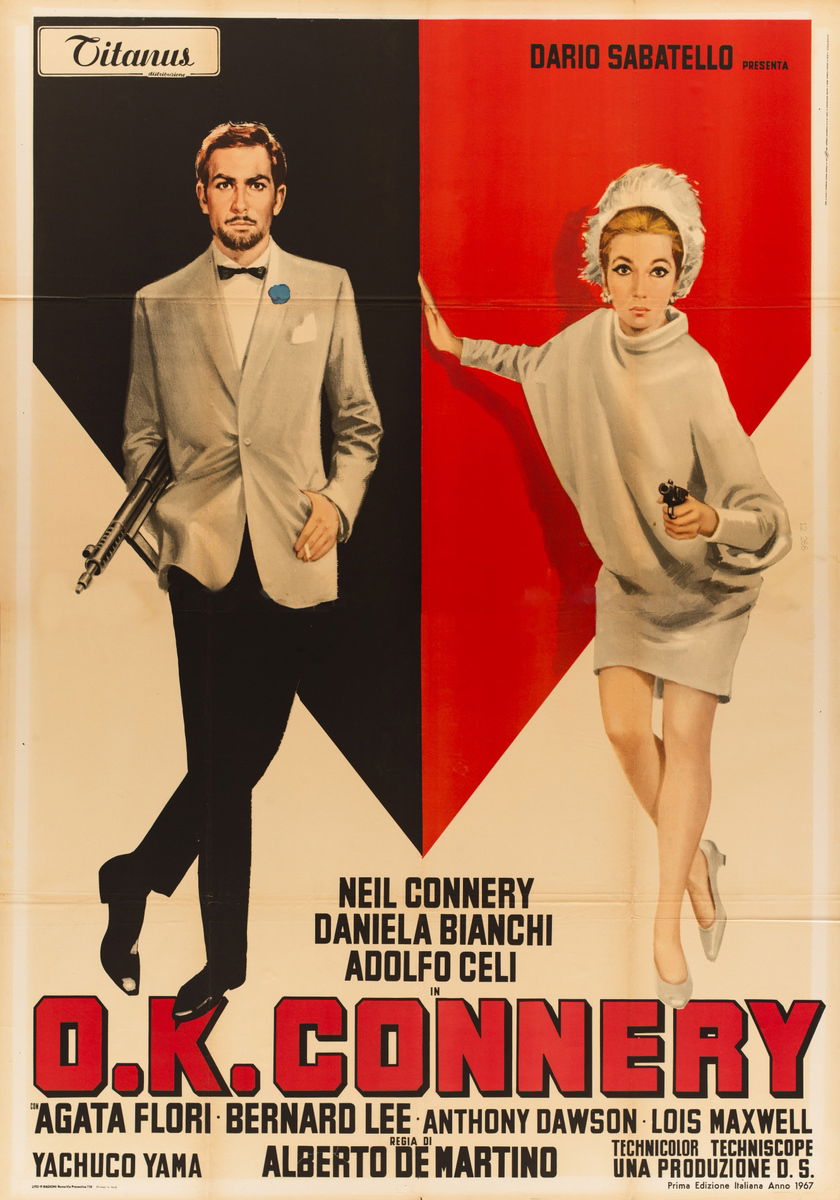 Operation Kid Brother - Poster 1