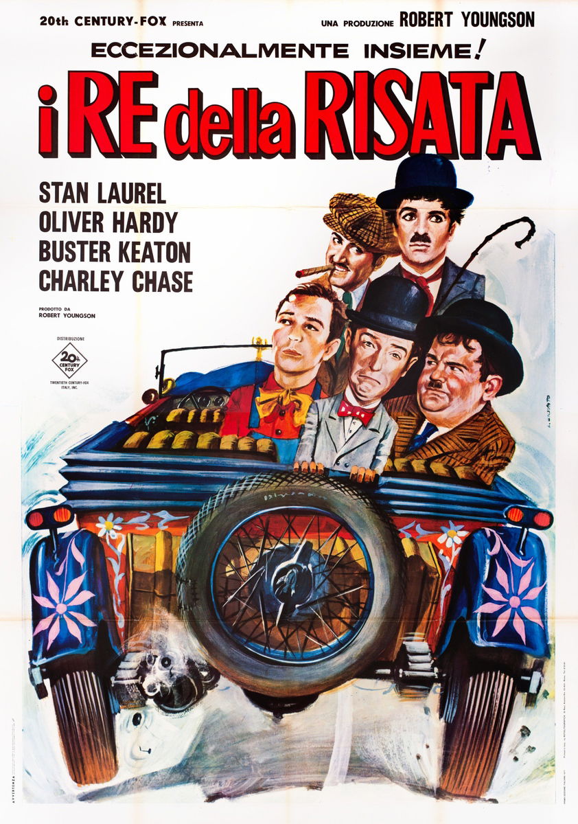 4 Clowns - Manifesto 1