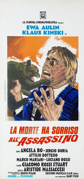 Death Smiles on a Murderer