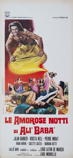 Le amorose notti di Alì Babà