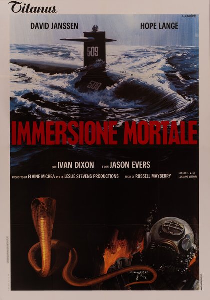 Immersione mortale