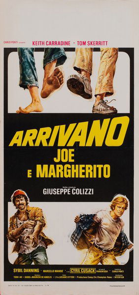 Arrivano Joe e Margherito