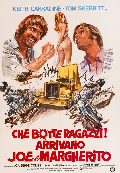 Arrivano Joe e Margherito