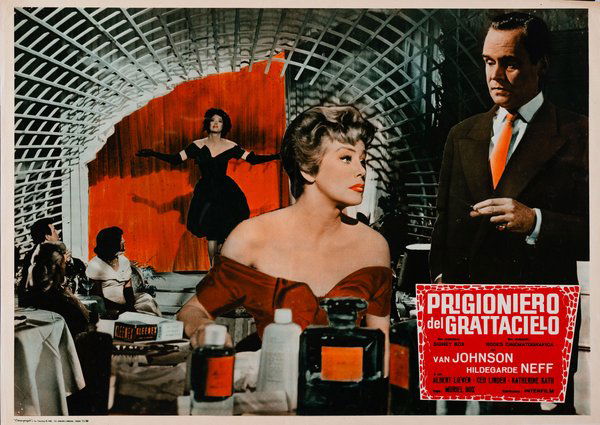 Prigioniero del grattacielo