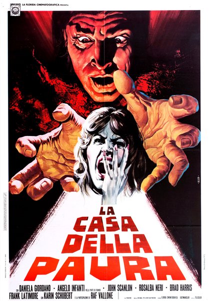La casa della paura