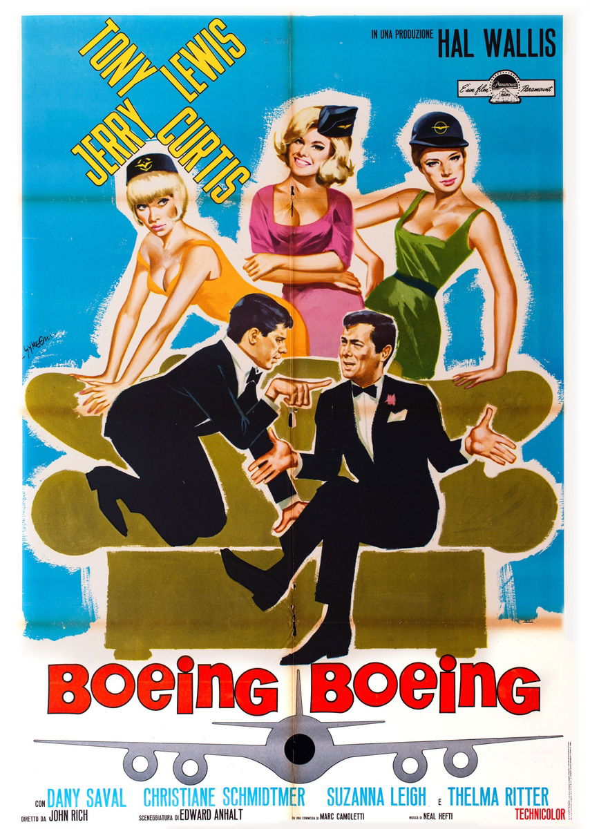 Boeing Boeing - Manifesto 2