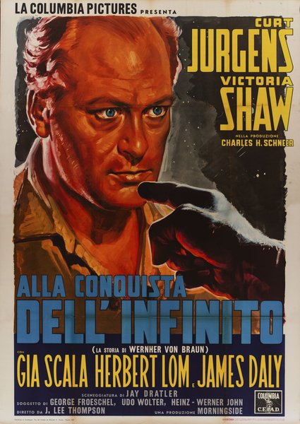 Alla conquista dell'infinito