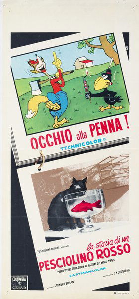 Occhio alla penna