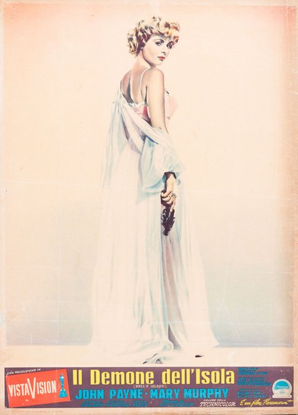 Il demone dell'isola