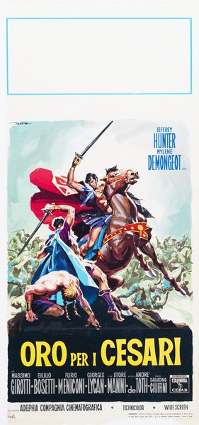 Oro per i Cesari