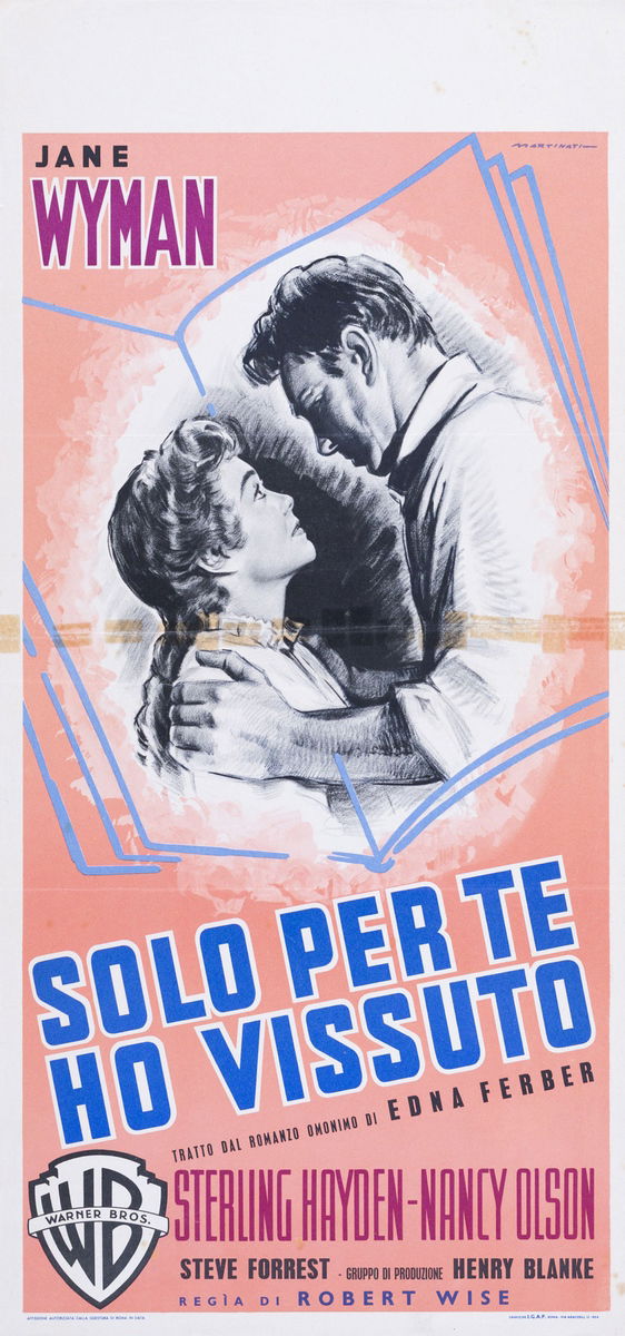 So Big - Lobby Card 1