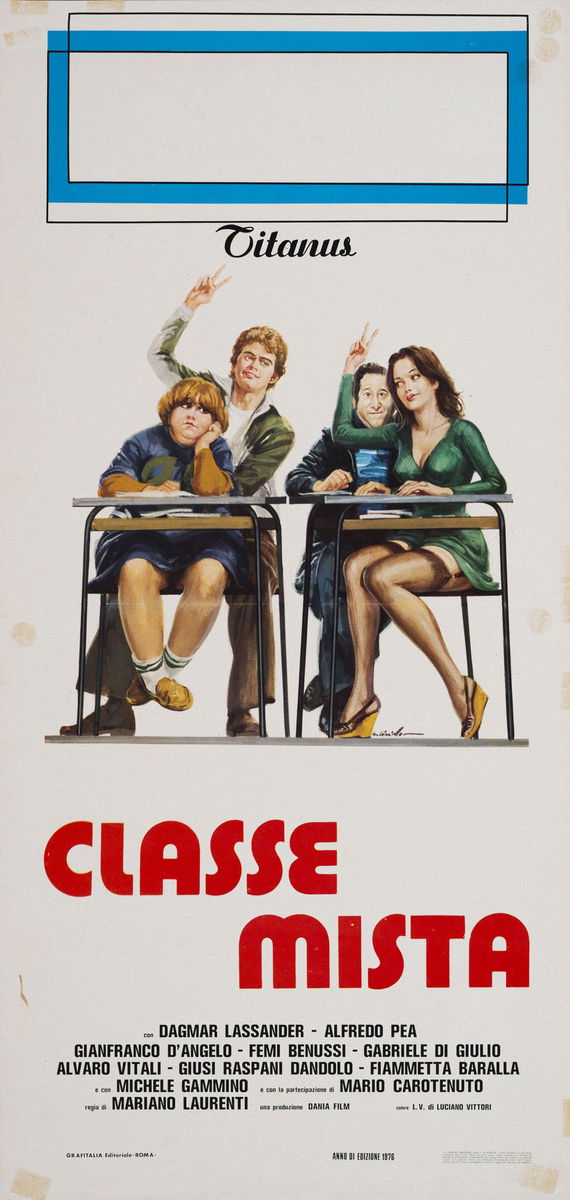 Coeds - Lobby Card 1