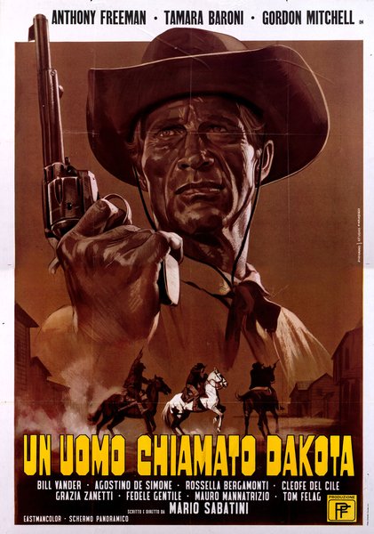 Un uomo Chiamato Dakota
