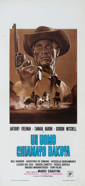 A Gunman Called Dakota