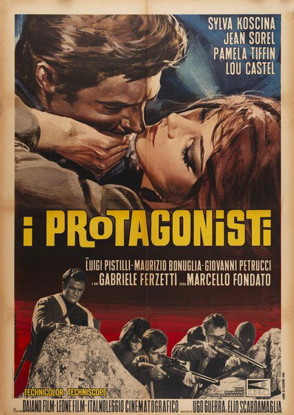 I protagonisti