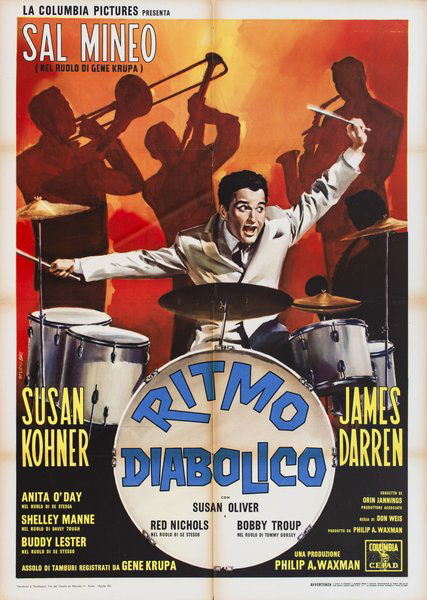 The Gene Krupa Story