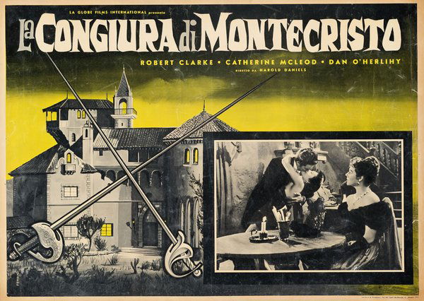 La congiura di montecristo