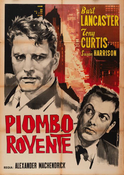 Piombo rovente
