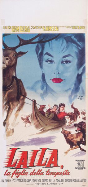 Laila, la figlia della tempesta