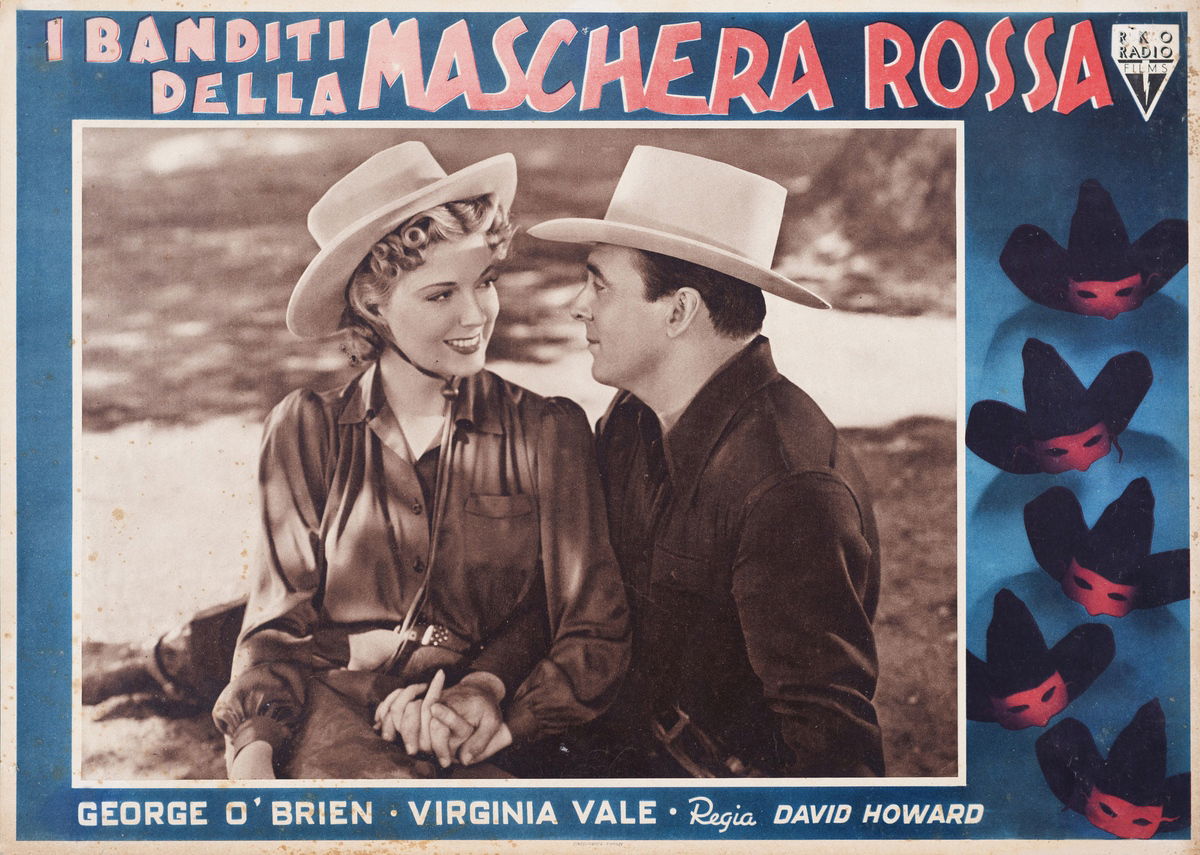 Triple Justice - Fotobusta 1