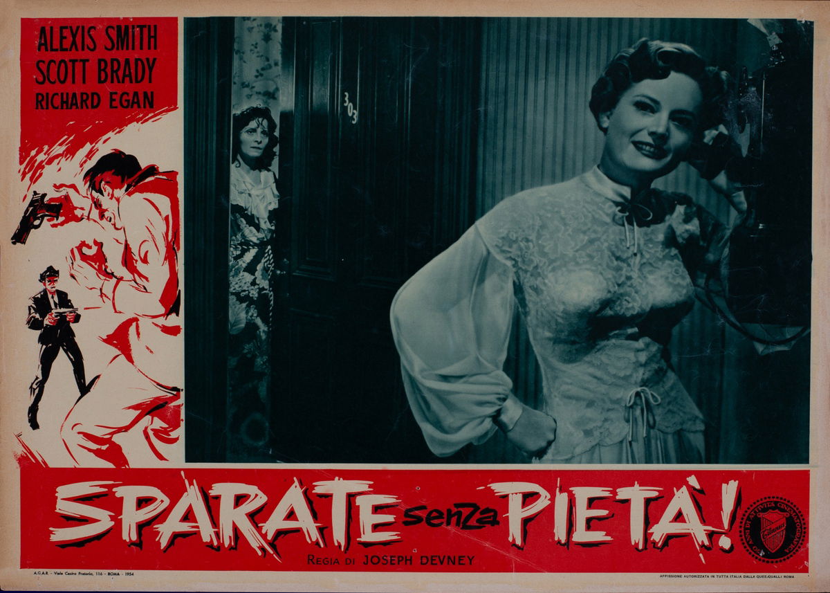 Sparate senza pietà - Fotobusta 1