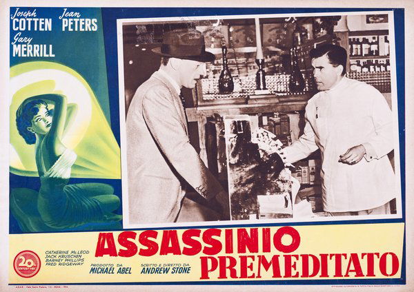 Assassinio premeditato