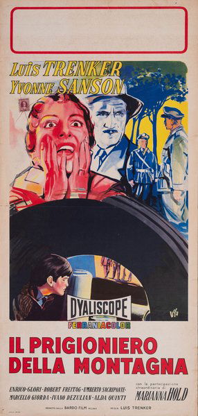 Il prigioniero della montagna
