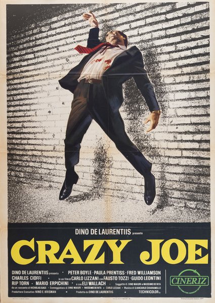 Crazy Joe