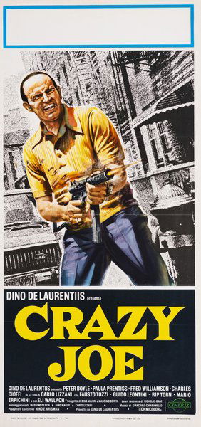Crazy Joe