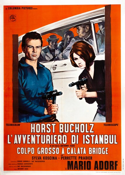 That Man in Istanbul