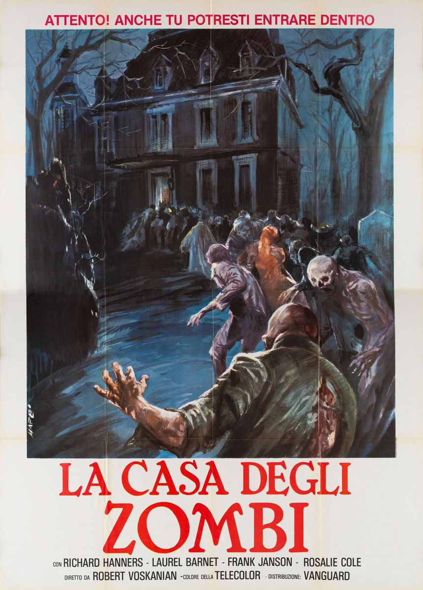 The Child - Poster 1