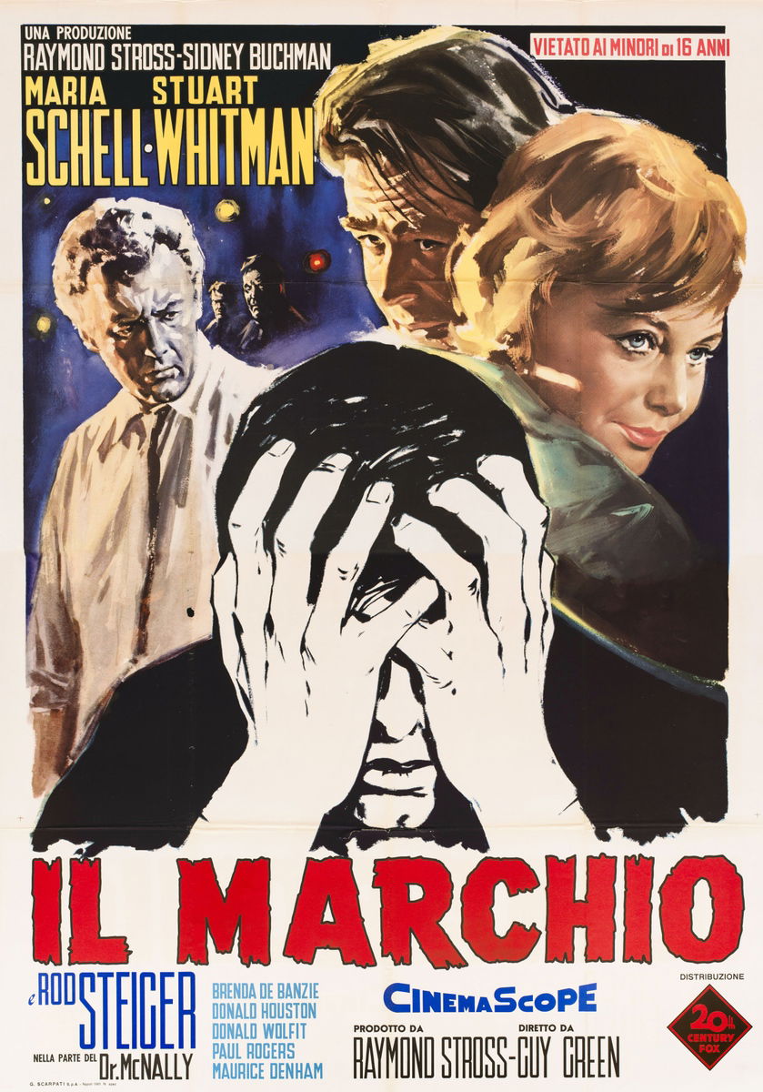 Il marchio - Manifesto 1