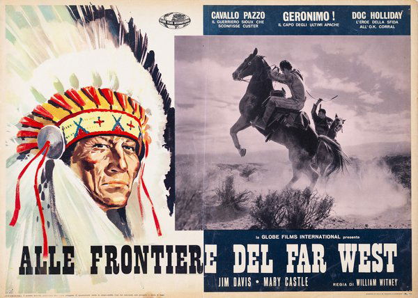Alle frontiere del Far West
