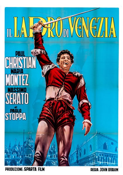 Il ladro di Venezia