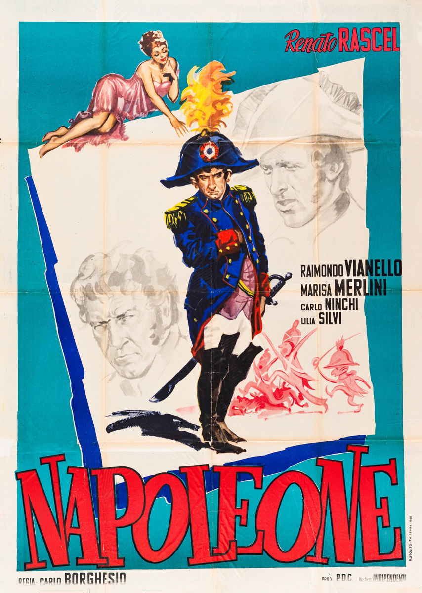Napoleone - Poster 1