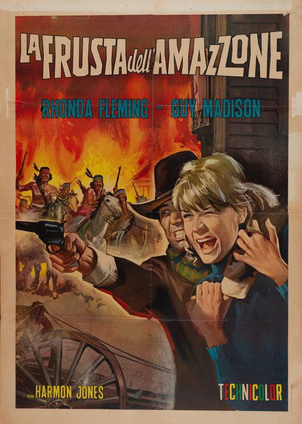 La frusta dell'amazzone