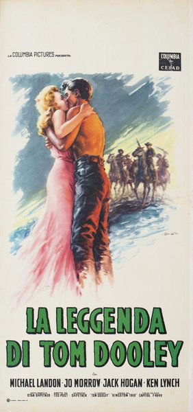 The Legend of Tom Dooley