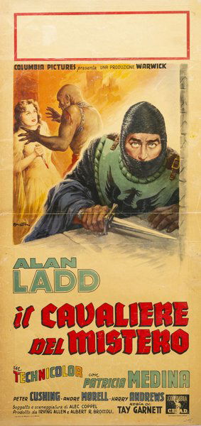 Il cavaliere del mistero