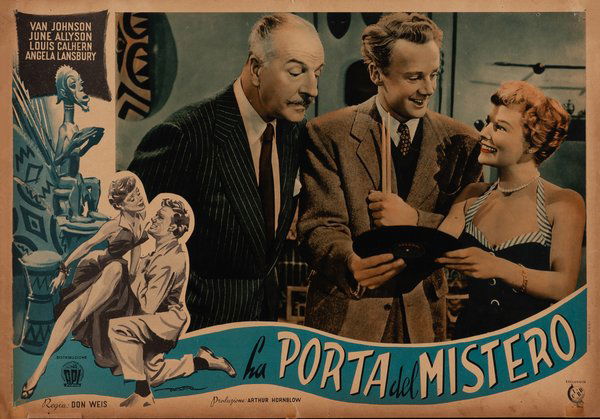 La porta del mistero