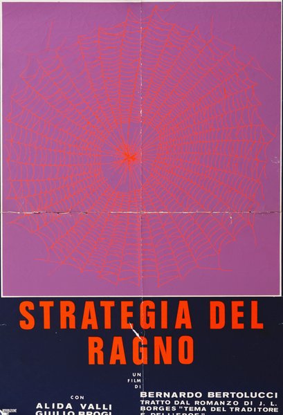 Strategia del ragno