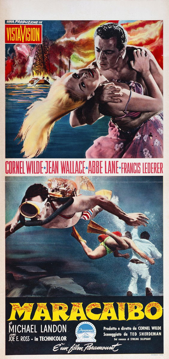 Maracaibo - Locandina 1