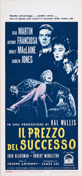 Il prezzo del successo