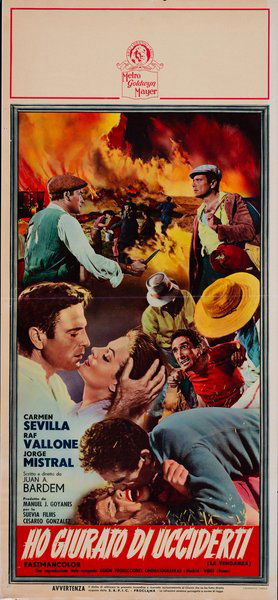 Ho giurato di ucciderti