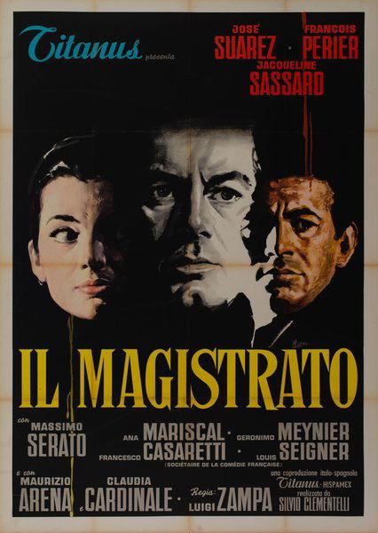 Il magistrato