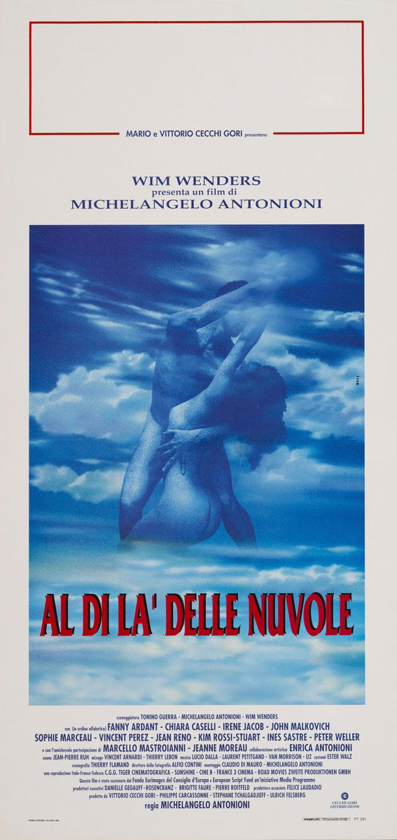 Beyond the Clouds - Lobby Card 1