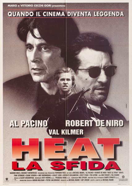 Heat - La sfida